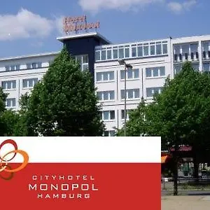 Hotel Cityhotel Monopol Hamburg