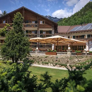 Hotel Alphotel, Ettal