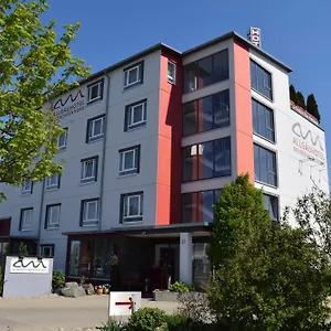 Hotel Allgaeuhotel Nord, Memmingen