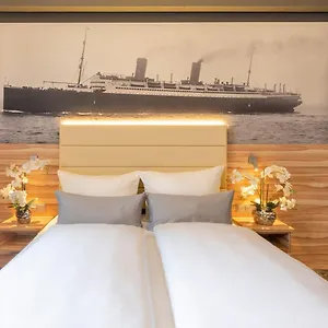 Hotel Plaza Premium Columbus Bremen