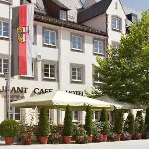 Hotel Weisses Ross, Memmingen