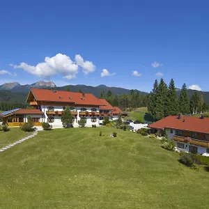 Hotel Zum Bad, Krun