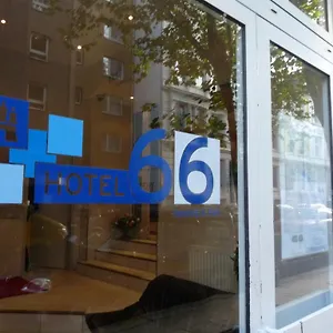 Hotel Hotel 66 Hamburg