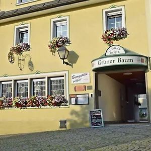 3* Hotel Gruener Baum