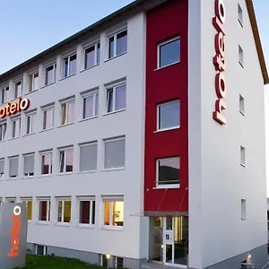 Hotel Hotelo Heidelberg